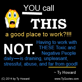 Ty Howard's No Bullying Inside the Workplace Training