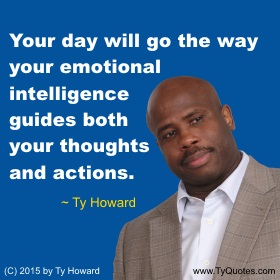 Funny Keynote Speaker on Emotional Intelligence Accountability Training by Ty Howard Maryland DC Virginia