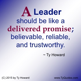 Motivational Keynote Speaker on Ethical Leadership Ty Howard